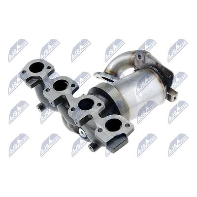 NTY Katalysator KAT-FR-000 für Ford