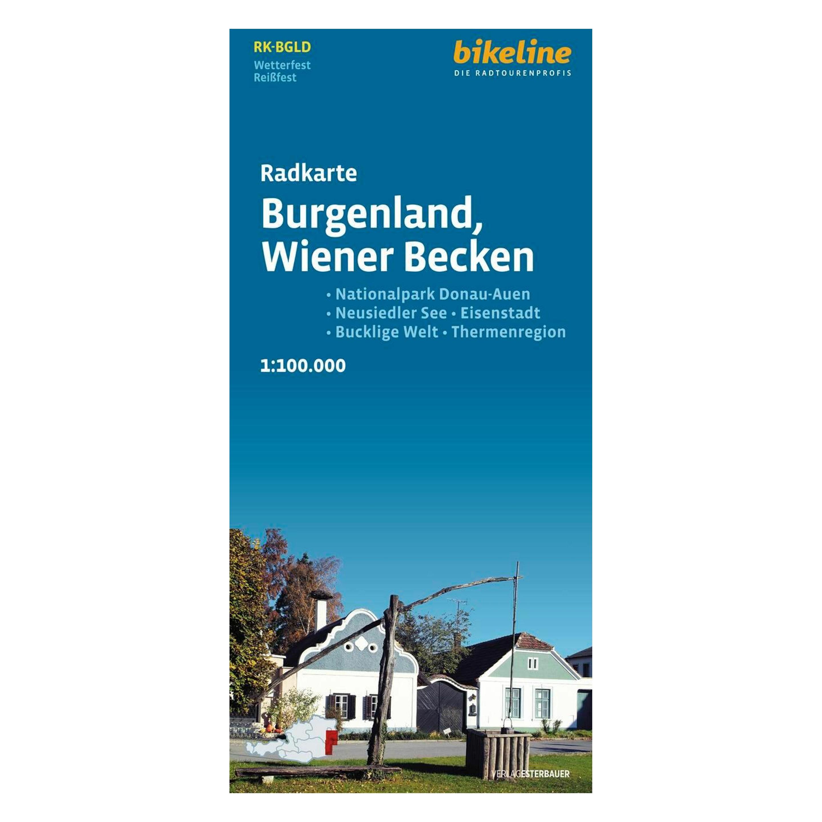 Geo-Center Burgenland - Wiener Becken (49639220)