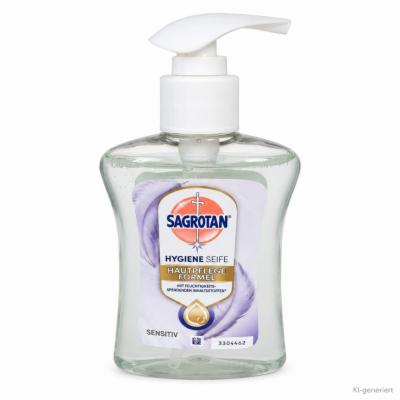 Reckitt Benckiser Deutschland GmbH SAGROTAN Handhygiene Seife flüssig 250 ml 13569032