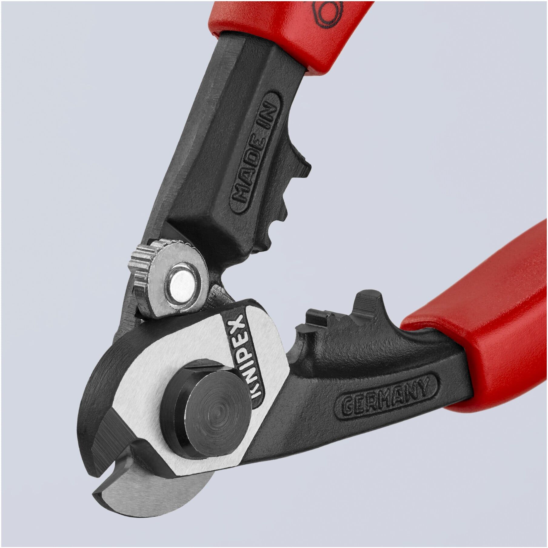 Knipex 95 62 190 Drahtseilschere geschmiedet)