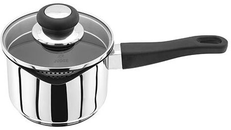 Judge Vista Non-Stick 1L 14cm Draining Saucepan