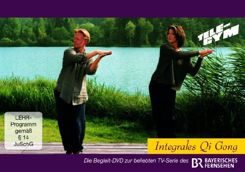Friedrich, Andreas W. - Tele-Gym 22 - Integrales Qi Gong - Preis vom 14.10.2026 23:07:16 h