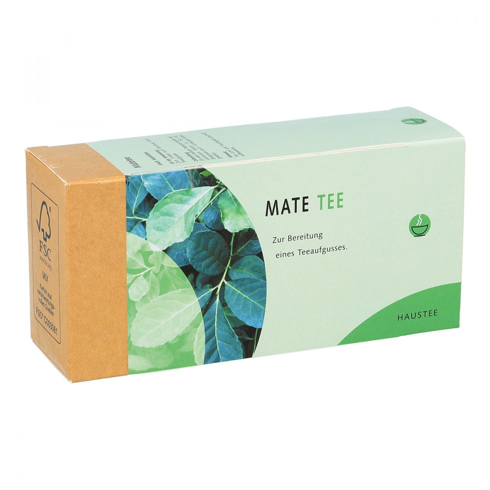 Alexander Weltecke GmbH & Co KG Mate Tee Filterbeutel 01245287