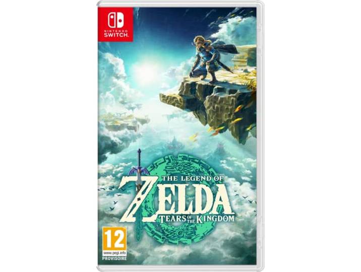 The Legend of Zelda : Tears of the Kingdom