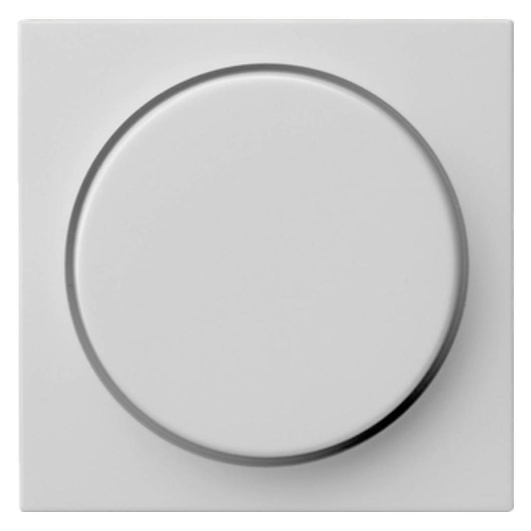 Gira Abd. Knopf System 55 Grau m 0650015 (0650015)