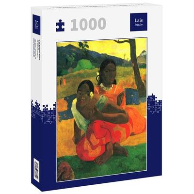 Lais Puzzle Paul Gauguin - Wann heiratest du? (Nafea faa ipoipo?) 1000 Teile