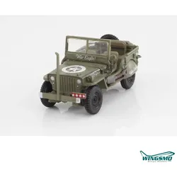 Hobby Master Military Vehicle US 3rd Army HG4215