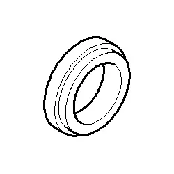 Dornbracht RING,KUGELUMST.TARA - chr 092810041-00 35x30x10_chrom