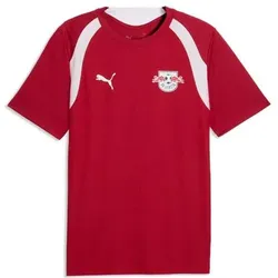 PUMA Herren Fußball T-Shirts / Tanks T-Shirts/Tanks ku.Arm He/Uni RBL Training Jersey, Größe 3XL in Rot Rot