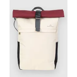 Doughnut Jetpack Rucksack stone x wine Gr. Uni