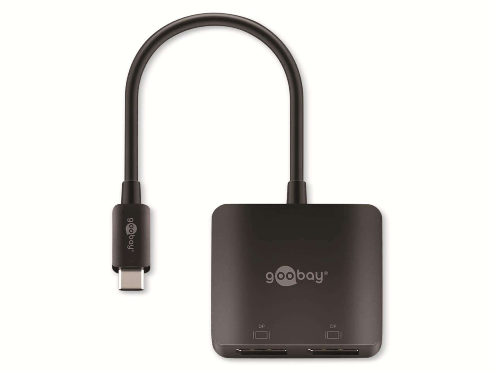 Goobay 60171 USB C Multiport Adapter