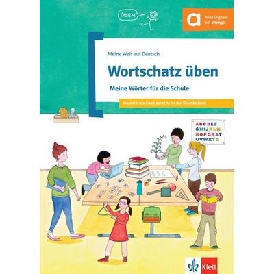 Wortschatz üben, Taschenbuch von Denise Doukas-Handschuh, Klett Sprachen GmbH, 978-3-12-674888-9