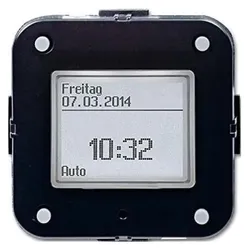 Busch-Jaeger, Zeitschaltuhr, Busch-Timer Bedienelement 6456-101 Standard Busch-Timer