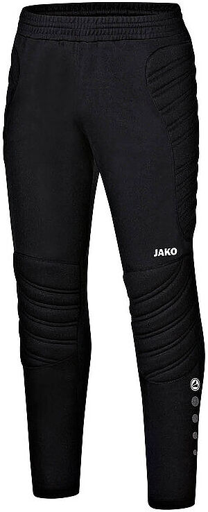 JAKO Herren Torwart-Hose Striker schwarz   S M