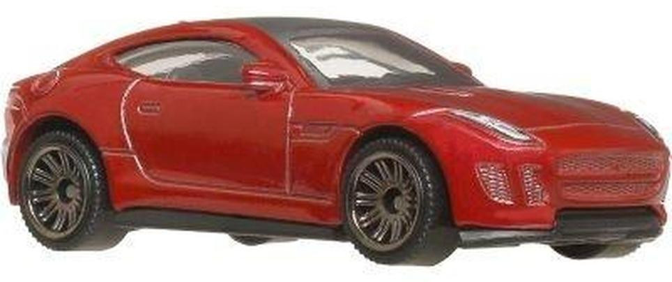 Matchbox JCG52 Speelgoedauto Meerkleurig