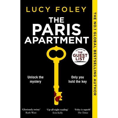 The Paris Apartment, Taschenbuch von Lucy Foley, HarperCollins, 978-0-00-838507-1