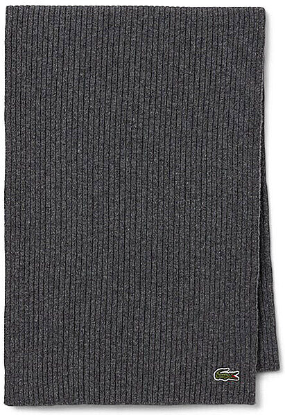 LACOSTE Schal  grau   ONE SIZE ONE SIZE