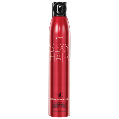 SEXY HAIR Root Pump Plus Humidity Resistant Volumizing Spray Mousse
