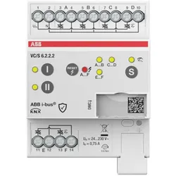 Thomas & Betts ABB VENTILANTRIEBS-CTRL,6F,M.B (VC/S 6.2.2.2), Zubehör Heizen