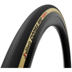 VITTORIA Reifen Corsa Pro 28" | 700 x 28C Graphene 2.0 TL Ready schwar