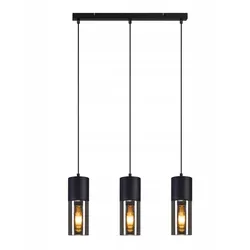 PENDELLEUCHTE Elmar 3-flammig 50/10/150 cm