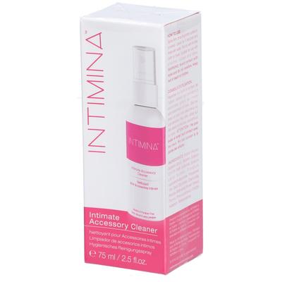 Intimina Reinigungsspray für Zubehör Fl 75 ml Körperpflege
