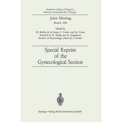 Joint Meeting, Taschenbuch von Josef Zander, Springer Berlin, 978-3-662-23068-8