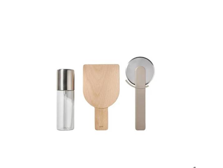 Accessoire De Cuisine Zone-denmark Singles Lame Inox Fsc