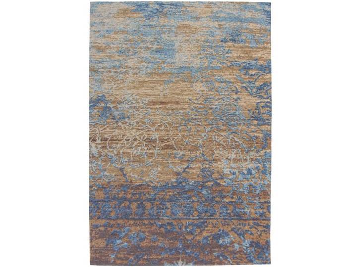 Tapis tissé à la main rectangulaire