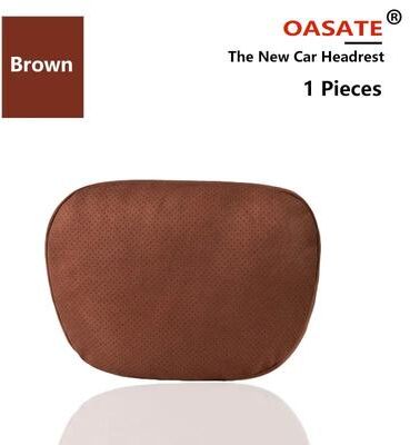 Inspire Essentials Luxury Adjustable Car Neck Support Pillow 2
