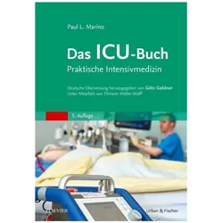 Das ICU-Buch, Fachbücher von Paul L Marino