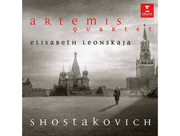 Artemis Quartet/Leonskaja - String Quartets 5 & 7 / Piano