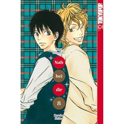 Nah bei dir - Kimi ni todoke 08, Taschenbuch von Karuho Shiina, Tokyopop GmbH, 978-3-8420-0078-0