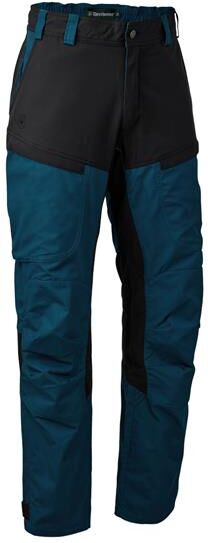 Deerhunter Mens Strike Trousers, Pacific Blue Str. 56