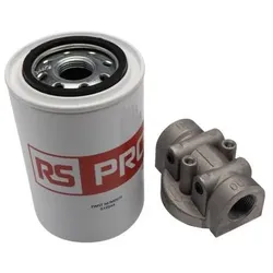 RS PRO, Zubehör Sanitärinstallation, Spin-On-Filter 65 l/min 10 Micron
