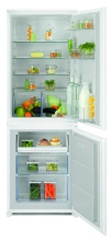 Electrolux KNA6LE16S Einbau Kühl-Gefrier-Kombi 158cm Nische LowFrost LED-Beleuchtung Schlepptür EEK:E
