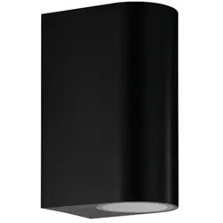 Eglo SCOGLIERA-E LED Wandlampe Schwarz 74022