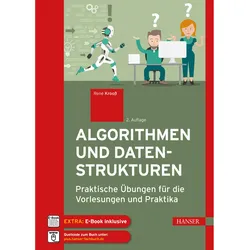 Algorithmen und Datenstrukturen, Fachbücher von René Krooss