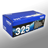 Brother Toner TN-325BK schwarz