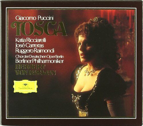 José Carreras - Puccini: Tosca (Gesamtaufnahme(ital.)) - Preis vom 17.10.2026 19:25:27 h