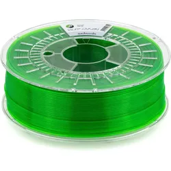 Extrudr PETG - transprarent-grün, 2500g, 1,75mm