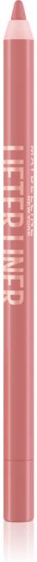MAYBELLINE NEW YORK Lifter Liner Lipliner og læbeblyant med fugtgivende virkning Skygge 006 Line Leader 1.2 g