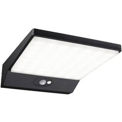 Paulmann 94334 Ronas Solar-Wandlampe EEK: A (A - G) 5 W Warmweiß Dunkelgrau