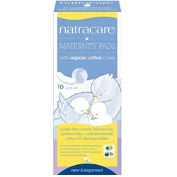 Maternity Pads - Wochenbetteinlagen 10Stk