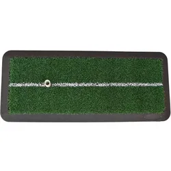 Silverline Golf Practice Gummi Abschlagmatte (16110)