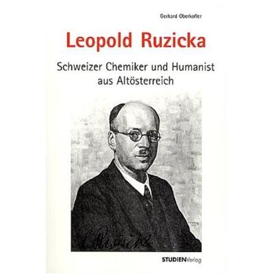 Leopold Ruzicka, Taschenbuch von Gerhard Oberkofler, Studien Verlag, 978-3-7065-1561-0