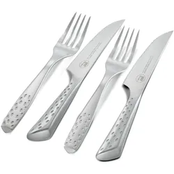 Weber® Deluxe Steak-Set 4-teilig (17077)