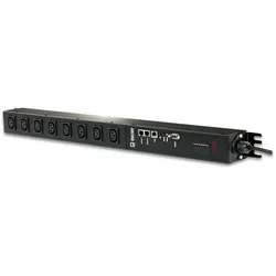 GUDE 8316-2 EPC 8xC13 switched PDU mit Energiemessung pro Lastausgang