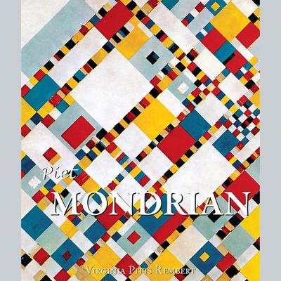 Piet Mondrian - Virginia Pitts Rembert, Audio, 9798899560422