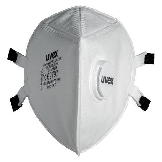Uvex Faltmaske silv-Air e 8313 FFP3 (FFP3) (8788313)